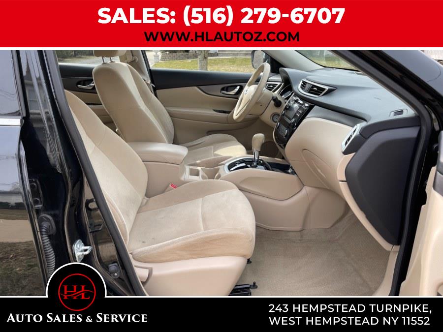 2015 Nissan Rogue AWD 4dr S *Ltd Avail*, available for sale in West Hempstead, New York | HL Auto Sales and Service LLC. West Hempstead, New York 2015 Nissan Rogue AWD 4dr S *Ltd Avail*, available for sale in West Hempstead, New York | HL Auto Sales and Service LLC. West Hempstead, New York