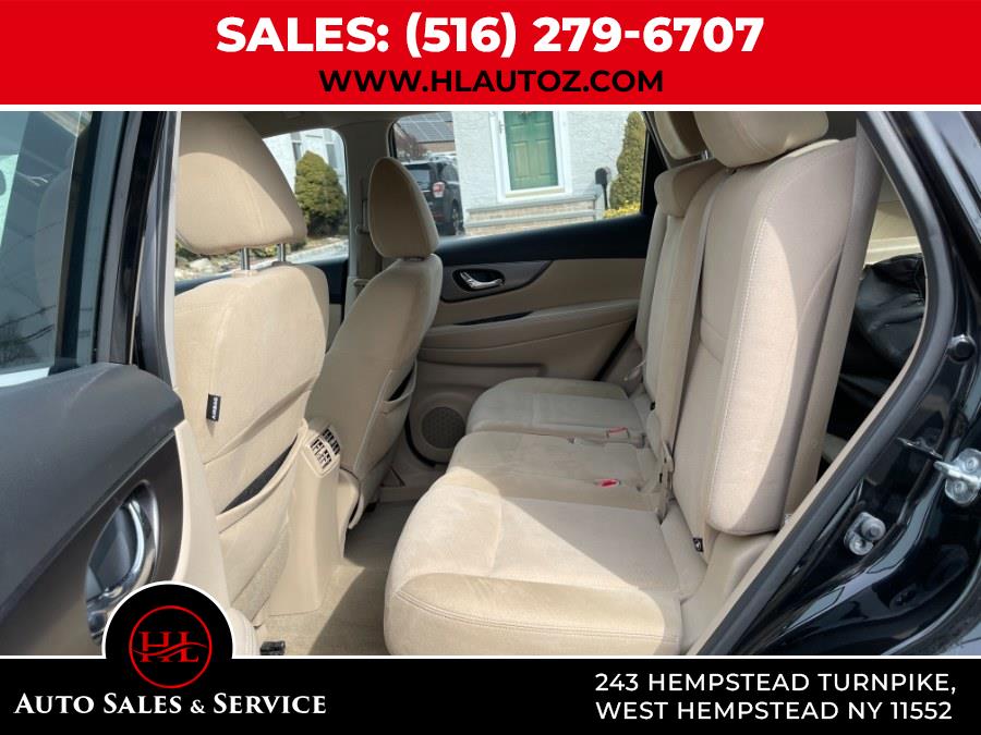 2015 Nissan Rogue AWD 4dr S *Ltd Avail*, available for sale in West Hempstead, New York | HL Auto Sales and Service LLC. West Hempstead, New York 2015 Nissan Rogue AWD 4dr S *Ltd Avail*, available for sale in West Hempstead, New York | HL Auto Sales and Service LLC. West Hempstead, New York