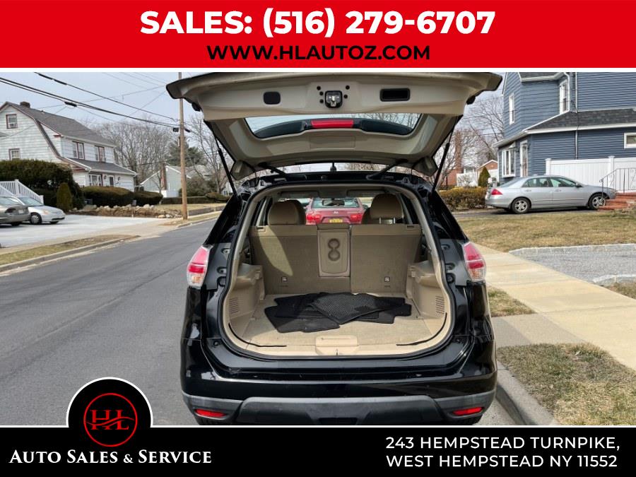 2015 Nissan Rogue AWD 4dr S *Ltd Avail*, available for sale in West Hempstead, New York | HL Auto Sales and Service LLC. West Hempstead, New York 2015 Nissan Rogue AWD 4dr S *Ltd Avail*, available for sale in West Hempstead, New York | HL Auto Sales and Service LLC. West Hempstead, New York