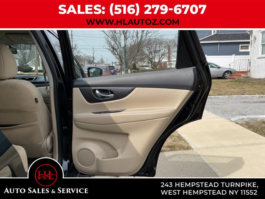 2015 Nissan Rogue AWD 4dr S *Ltd Avail*, available for sale in West Hempstead, New York | HL Auto Sales and Service LLC. West Hempstead, New York 2015 Nissan Rogue AWD 4dr S *Ltd Avail*, available for sale in West Hempstead, New York | HL Auto Sales and Service LLC. West Hempstead, New York