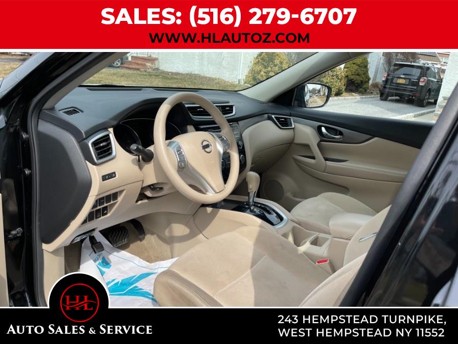 2015 Nissan Rogue AWD 4dr S *Ltd Avail*, available for sale in West Hempstead, New York | HL Auto Sales and Service LLC. West Hempstead, New York 2015 Nissan Rogue AWD 4dr S *Ltd Avail*, available for sale in West Hempstead, New York | HL Auto Sales and Service LLC. West Hempstead, New York