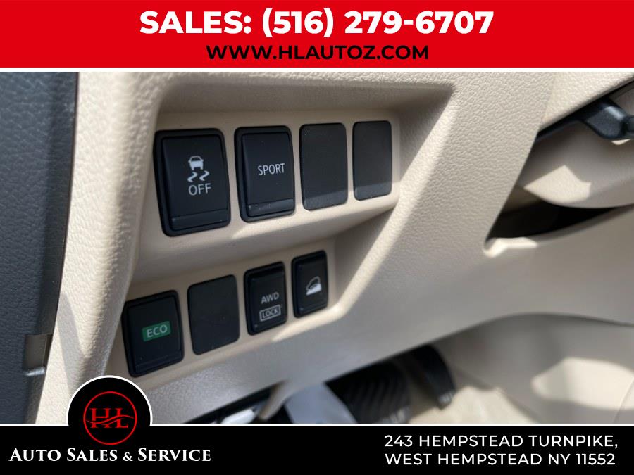 2015 Nissan Rogue AWD 4dr S *Ltd Avail*, available for sale in West Hempstead, New York | HL Auto Sales and Service LLC. West Hempstead, New York 2015 Nissan Rogue AWD 4dr S *Ltd Avail*, available for sale in West Hempstead, New York | HL Auto Sales and Service LLC. West Hempstead, New York