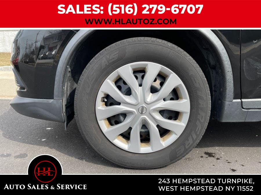 2015 Nissan Rogue AWD 4dr S *Ltd Avail*, available for sale in West Hempstead, New York | HL Auto Sales and Service LLC. West Hempstead, New York 2015 Nissan Rogue AWD 4dr S *Ltd Avail*, available for sale in West Hempstead, New York | HL Auto Sales and Service LLC. West Hempstead, New York