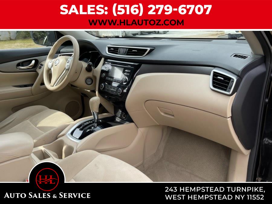 2015 Nissan Rogue AWD 4dr S *Ltd Avail*, available for sale in West Hempstead, New York | HL Auto Sales and Service LLC. West Hempstead, New York 2015 Nissan Rogue AWD 4dr S *Ltd Avail*, available for sale in West Hempstead, New York | HL Auto Sales and Service LLC. West Hempstead, New York