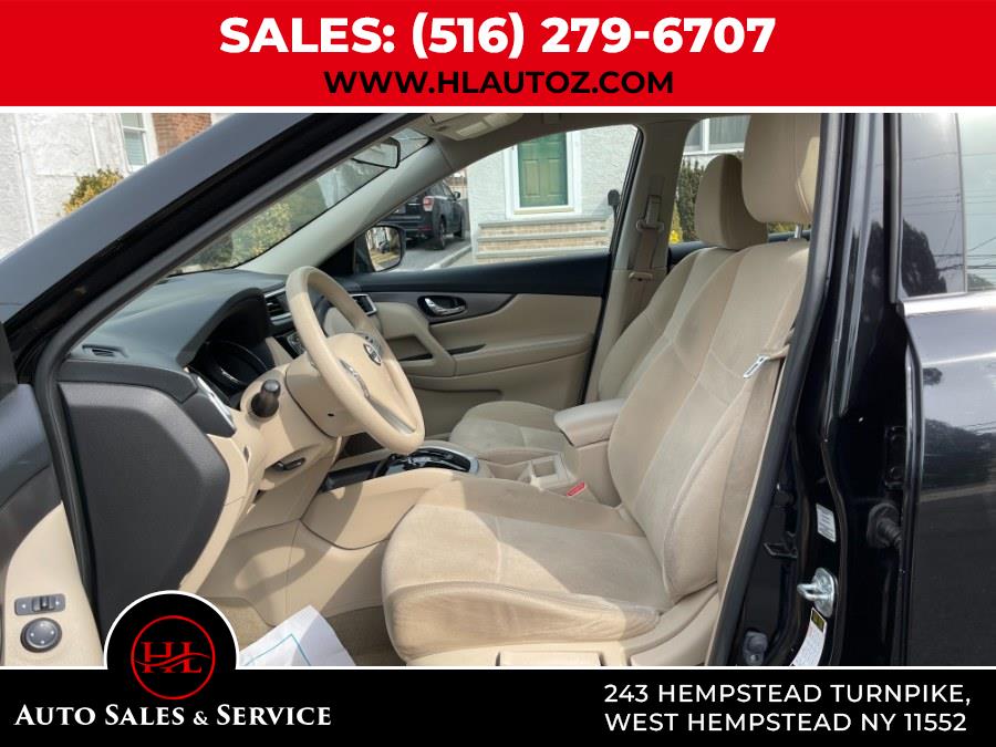 2015 Nissan Rogue AWD 4dr S *Ltd Avail*, available for sale in West Hempstead, New York | HL Auto Sales and Service LLC. West Hempstead, New York 2015 Nissan Rogue AWD 4dr S *Ltd Avail*, available for sale in West Hempstead, New York | HL Auto Sales and Service LLC. West Hempstead, New York