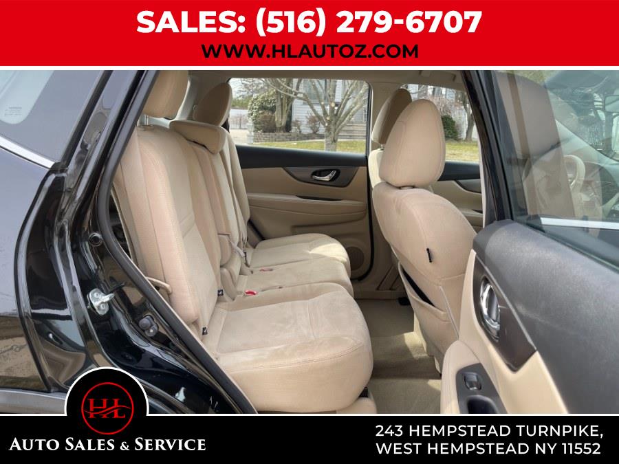 2015 Nissan Rogue AWD 4dr S *Ltd Avail*, available for sale in West Hempstead, New York | HL Auto Sales and Service LLC. West Hempstead, New York 2015 Nissan Rogue AWD 4dr S *Ltd Avail*, available for sale in West Hempstead, New York | HL Auto Sales and Service LLC. West Hempstead, New York