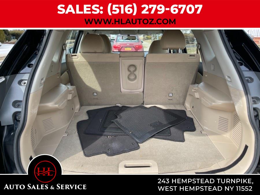 2015 Nissan Rogue AWD 4dr S *Ltd Avail*, available for sale in West Hempstead, New York | HL Auto Sales and Service LLC. West Hempstead, New York 2015 Nissan Rogue AWD 4dr S *Ltd Avail*, available for sale in West Hempstead, New York | HL Auto Sales and Service LLC. West Hempstead, New York