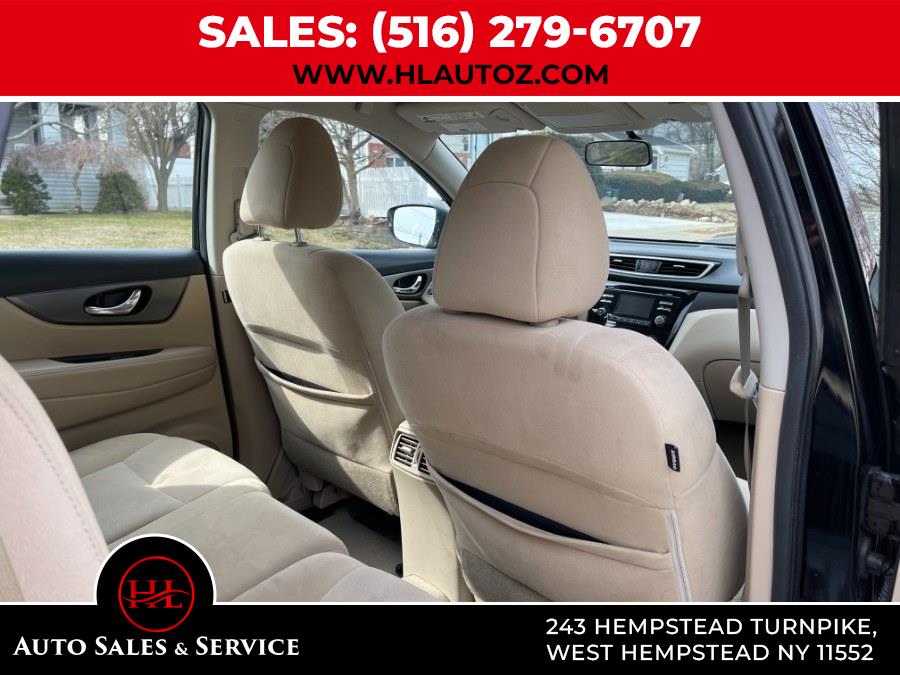2015 Nissan Rogue AWD 4dr S *Ltd Avail*, available for sale in West Hempstead, New York | HL Auto Sales and Service LLC. West Hempstead, New York 2015 Nissan Rogue AWD 4dr S *Ltd Avail*, available for sale in West Hempstead, New York | HL Auto Sales and Service LLC. West Hempstead, New York