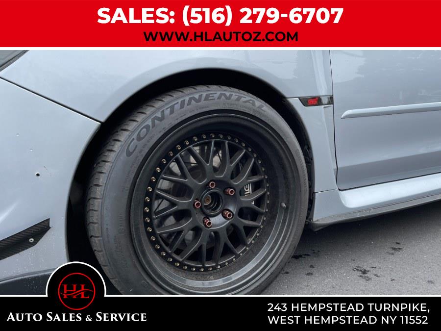 2017 Subaru WRX STI Limited Manual w/Lip Spoiler, available for sale in West Hempstead, New York | HL Auto Sales and Service LLC. West Hempstead, New York 2017 Subaru WRX STI Limited Manual w/Lip Spoiler, available for sale in West Hempstead, New York | HL Auto Sales and Service LLC. West Hempstead, New York