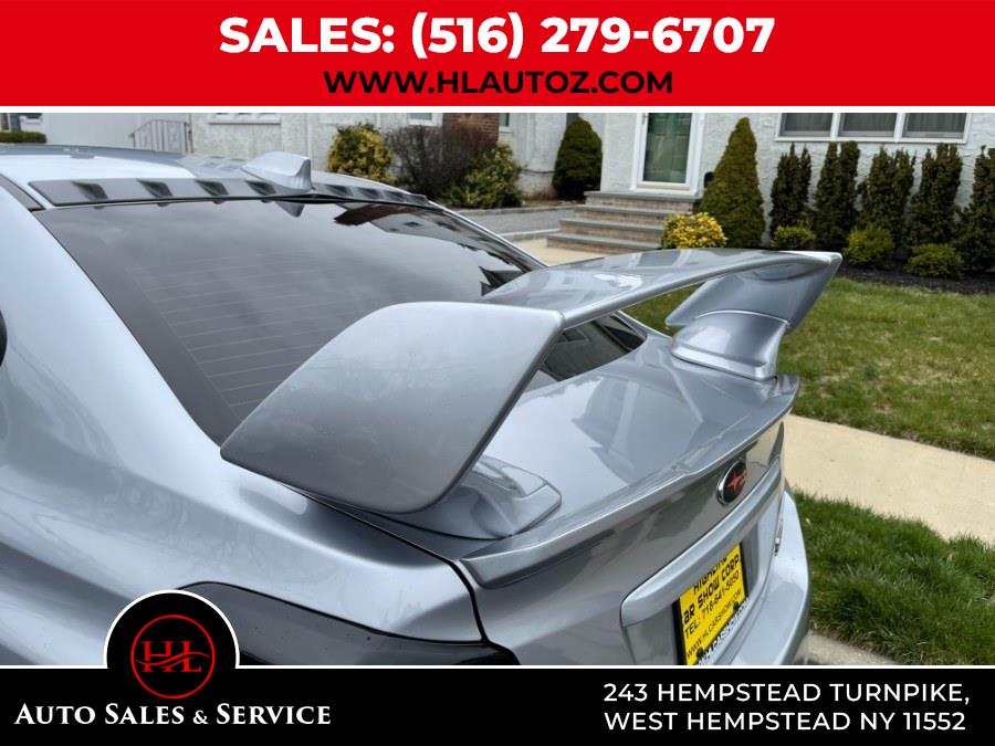 2017 Subaru WRX STI Limited Manual w/Lip Spoiler, available for sale in West Hempstead, New York | HL Auto Sales and Service LLC. West Hempstead, New York 2017 Subaru WRX STI Limited Manual w/Lip Spoiler, available for sale in West Hempstead, New York | HL Auto Sales and Service LLC. West Hempstead, New York