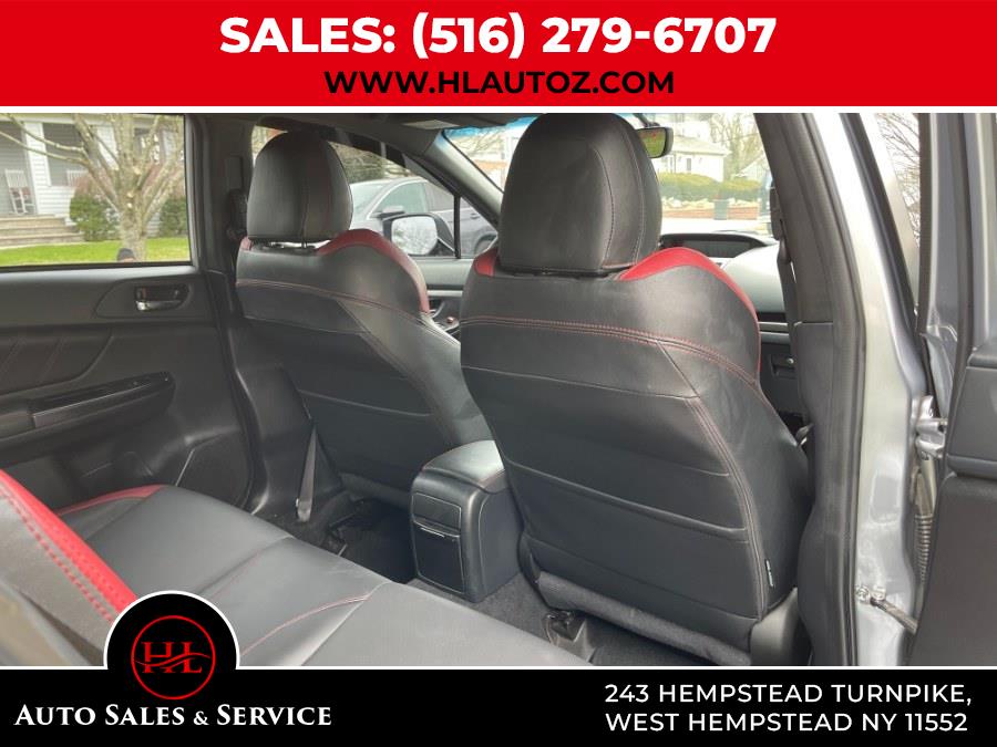 2017 Subaru WRX STI Limited Manual w/Lip Spoiler, available for sale in West Hempstead, New York | HL Auto Sales and Service LLC. West Hempstead, New York 2017 Subaru WRX STI Limited Manual w/Lip Spoiler, available for sale in West Hempstead, New York | HL Auto Sales and Service LLC. West Hempstead, New York