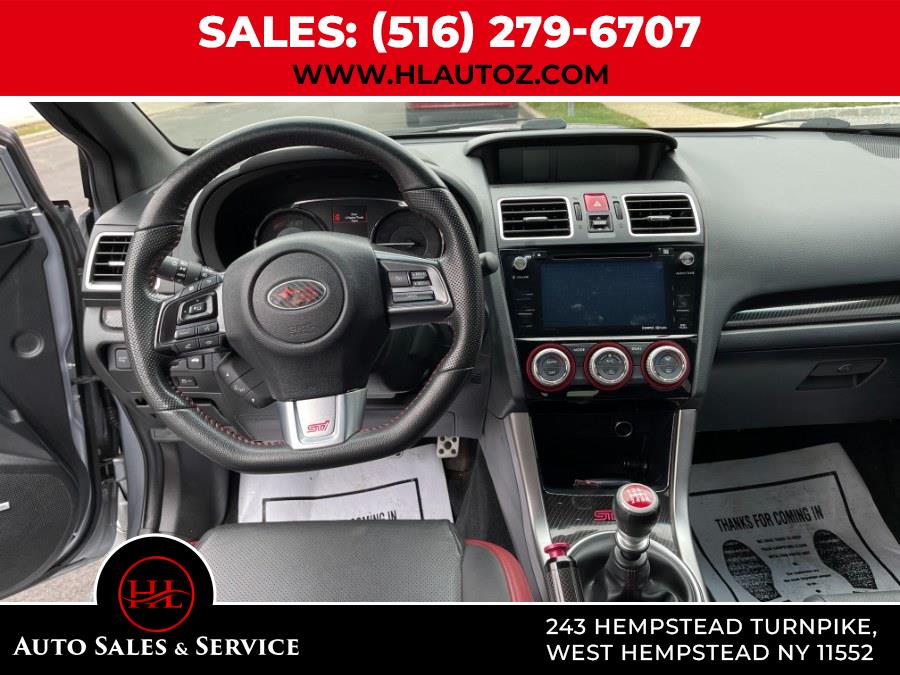 2017 Subaru WRX STI Limited Manual w/Lip Spoiler, available for sale in West Hempstead, New York | HL Auto Sales and Service LLC. West Hempstead, New York 2017 Subaru WRX STI Limited Manual w/Lip Spoiler, available for sale in West Hempstead, New York | HL Auto Sales and Service LLC. West Hempstead, New York