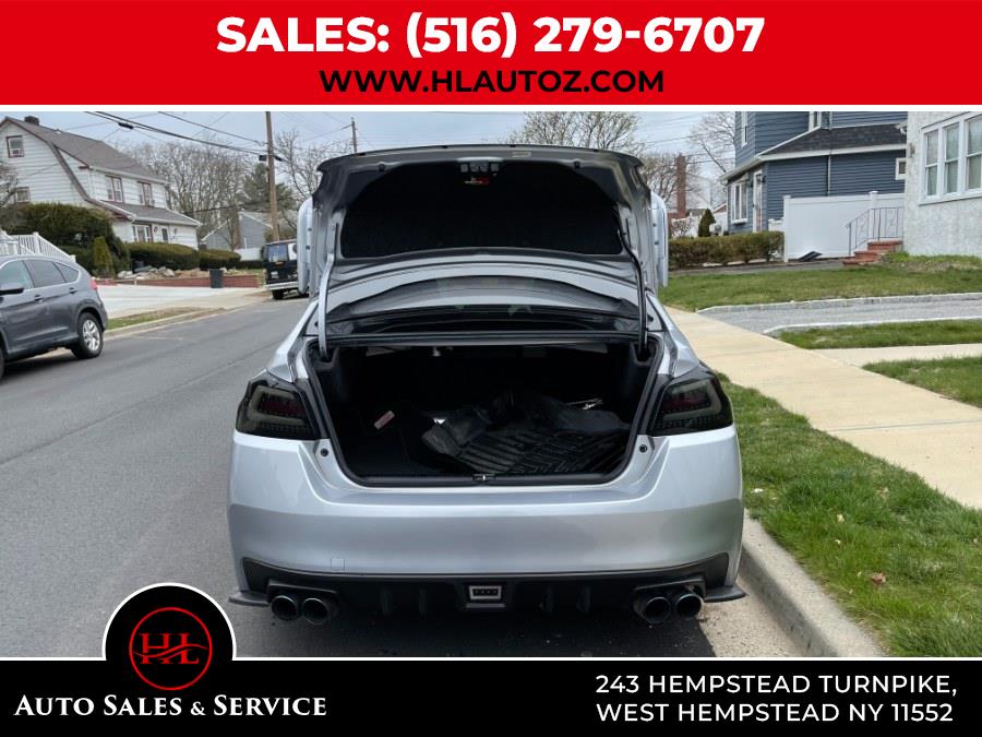 2017 Subaru WRX STI Limited Manual w/Lip Spoiler, available for sale in West Hempstead, New York | HL Auto Sales and Service LLC. West Hempstead, New York 2017 Subaru WRX STI Limited Manual w/Lip Spoiler, available for sale in West Hempstead, New York | HL Auto Sales and Service LLC. West Hempstead, New York