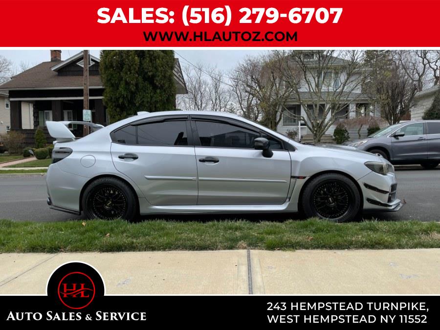 2017 Subaru WRX STI Limited Manual w/Lip Spoiler, available for sale in West Hempstead, New York | HL Auto Sales and Service LLC. West Hempstead, New York 2017 Subaru WRX STI Limited Manual w/Lip Spoiler, available for sale in West Hempstead, New York | HL Auto Sales and Service LLC. West Hempstead, New York