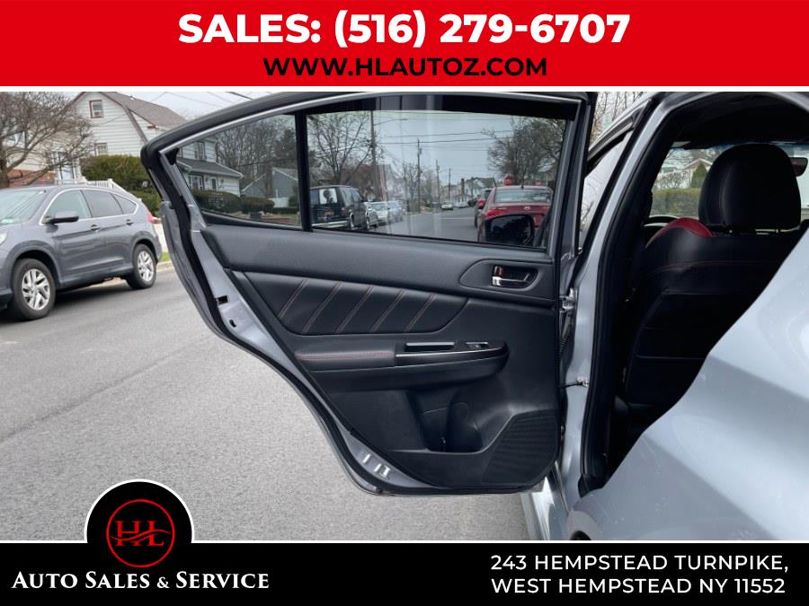 2017 Subaru WRX STI Limited Manual w/Lip Spoiler, available for sale in West Hempstead, New York | HL Auto Sales and Service LLC. West Hempstead, New York 2017 Subaru WRX STI Limited Manual w/Lip Spoiler, available for sale in West Hempstead, New York | HL Auto Sales and Service LLC. West Hempstead, New York