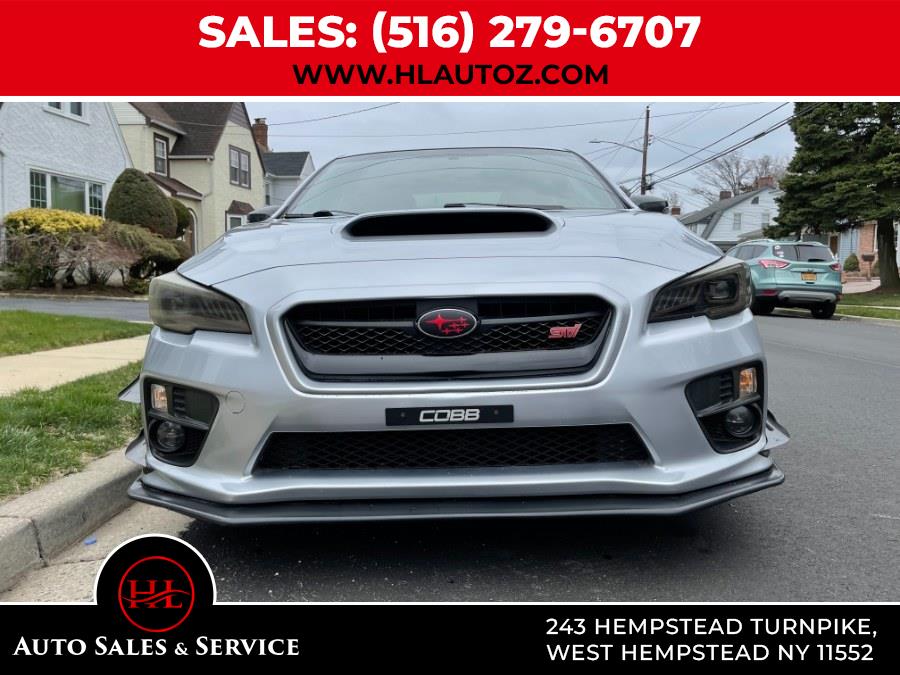 2017 Subaru WRX STI Limited Manual w/Lip Spoiler, available for sale in West Hempstead, New York | HL Auto Sales and Service LLC. West Hempstead, New York 2017 Subaru WRX STI Limited Manual w/Lip Spoiler, available for sale in West Hempstead, New York | HL Auto Sales and Service LLC. West Hempstead, New York