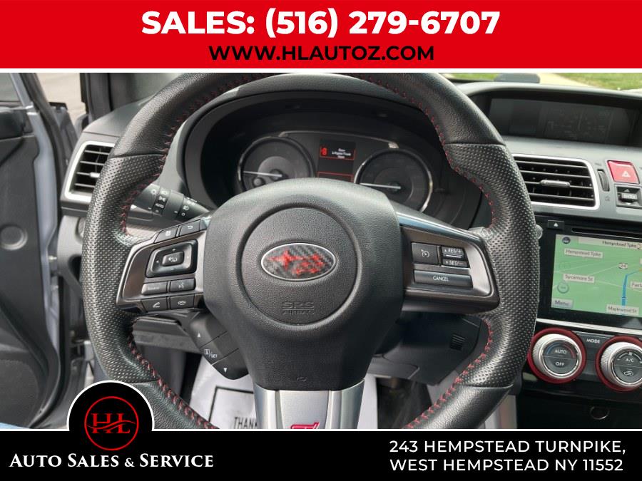 2017 Subaru WRX STI Limited Manual w/Lip Spoiler, available for sale in West Hempstead, New York | HL Auto Sales and Service LLC. West Hempstead, New York 2017 Subaru WRX STI Limited Manual w/Lip Spoiler, available for sale in West Hempstead, New York | HL Auto Sales and Service LLC. West Hempstead, New York