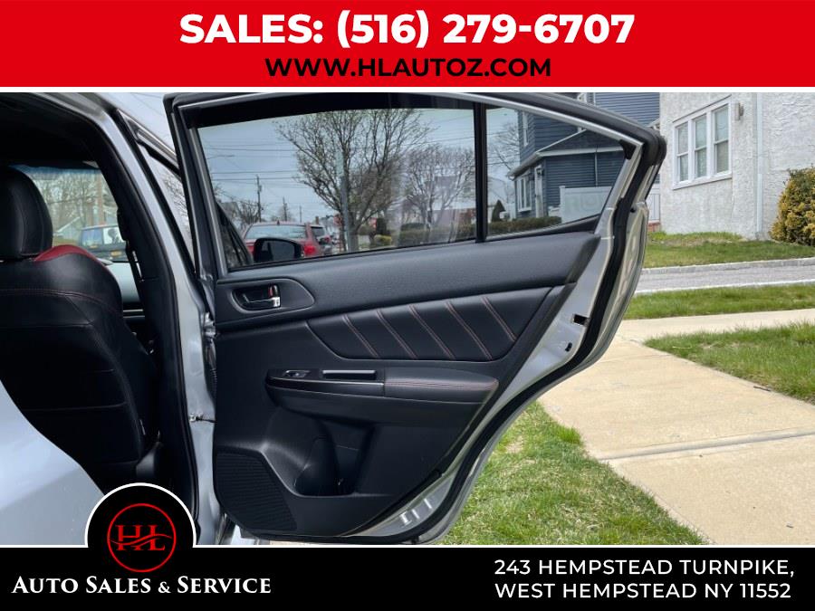 2017 Subaru WRX STI Limited Manual w/Lip Spoiler, available for sale in West Hempstead, New York | HL Auto Sales and Service LLC. West Hempstead, New York 2017 Subaru WRX STI Limited Manual w/Lip Spoiler, available for sale in West Hempstead, New York | HL Auto Sales and Service LLC. West Hempstead, New York