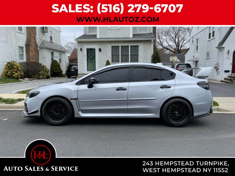 2017 Subaru WRX STI Limited Manual w/Lip Spoiler, available for sale in West Hempstead, New York | HL Auto Sales and Service LLC. West Hempstead, New York 2017 Subaru WRX STI Limited Manual w/Lip Spoiler, available for sale in West Hempstead, New York | HL Auto Sales and Service LLC. West Hempstead, New York
