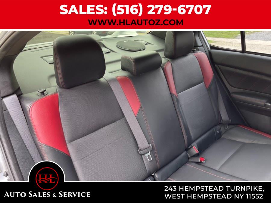 2017 Subaru WRX STI Limited Manual w/Lip Spoiler, available for sale in West Hempstead, New York | HL Auto Sales and Service LLC. West Hempstead, New York 2017 Subaru WRX STI Limited Manual w/Lip Spoiler, available for sale in West Hempstead, New York | HL Auto Sales and Service LLC. West Hempstead, New York