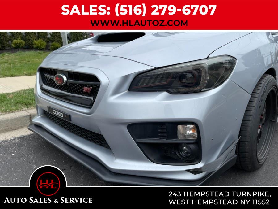 2017 Subaru WRX STI Limited Manual w/Lip Spoiler, available for sale in West Hempstead, New York | HL Auto Sales and Service LLC. West Hempstead, New York 2017 Subaru WRX STI Limited Manual w/Lip Spoiler, available for sale in West Hempstead, New York | HL Auto Sales and Service LLC. West Hempstead, New York