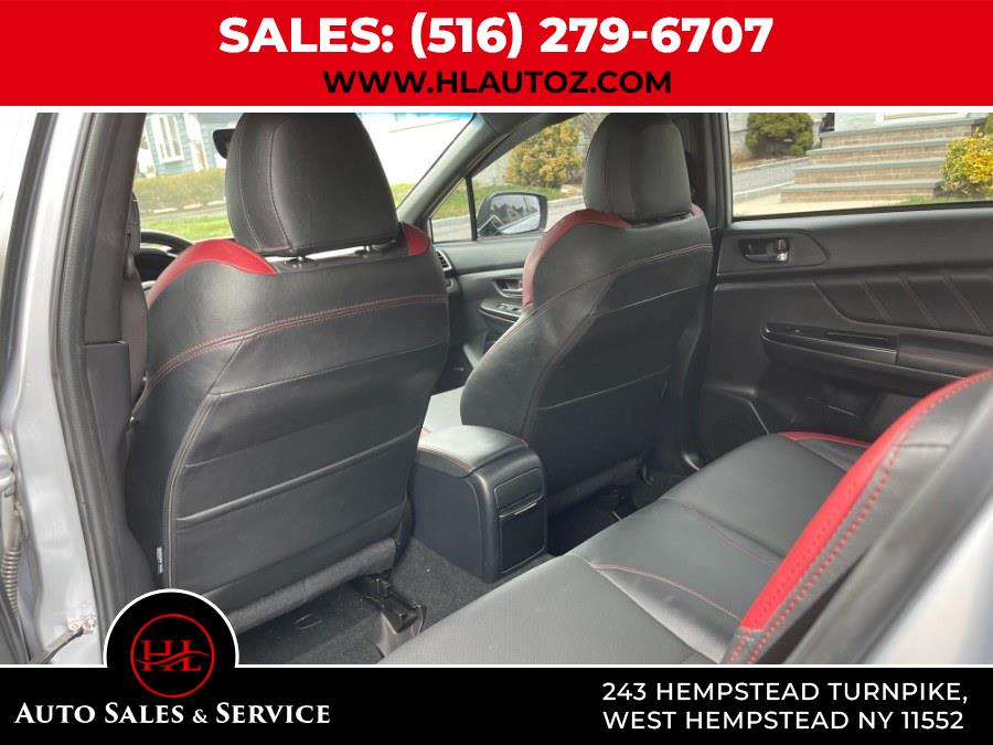 2017 Subaru WRX STI Limited Manual w/Lip Spoiler, available for sale in West Hempstead, New York | HL Auto Sales and Service LLC. West Hempstead, New York 2017 Subaru WRX STI Limited Manual w/Lip Spoiler, available for sale in West Hempstead, New York | HL Auto Sales and Service LLC. West Hempstead, New York