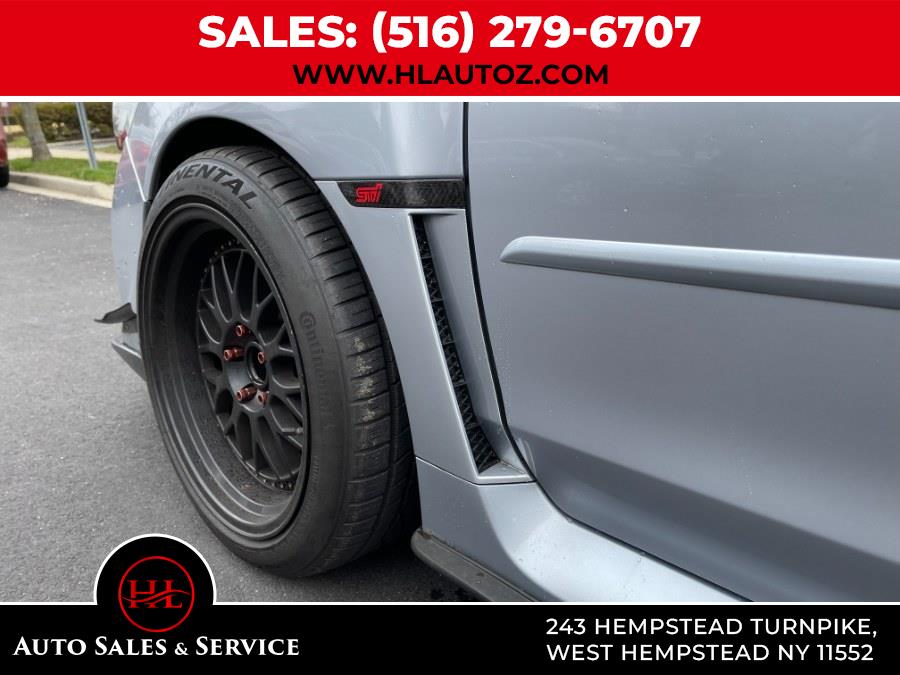 2017 Subaru WRX STI Limited Manual w/Lip Spoiler, available for sale in West Hempstead, New York | HL Auto Sales and Service LLC. West Hempstead, New York 2017 Subaru WRX STI Limited Manual w/Lip Spoiler, available for sale in West Hempstead, New York | HL Auto Sales and Service LLC. West Hempstead, New York