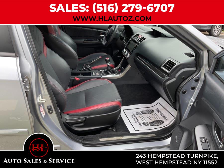 2017 Subaru WRX STI Limited Manual w/Lip Spoiler, available for sale in West Hempstead, New York | HL Auto Sales and Service LLC. West Hempstead, New York 2017 Subaru WRX STI Limited Manual w/Lip Spoiler, available for sale in West Hempstead, New York | HL Auto Sales and Service LLC. West Hempstead, New York