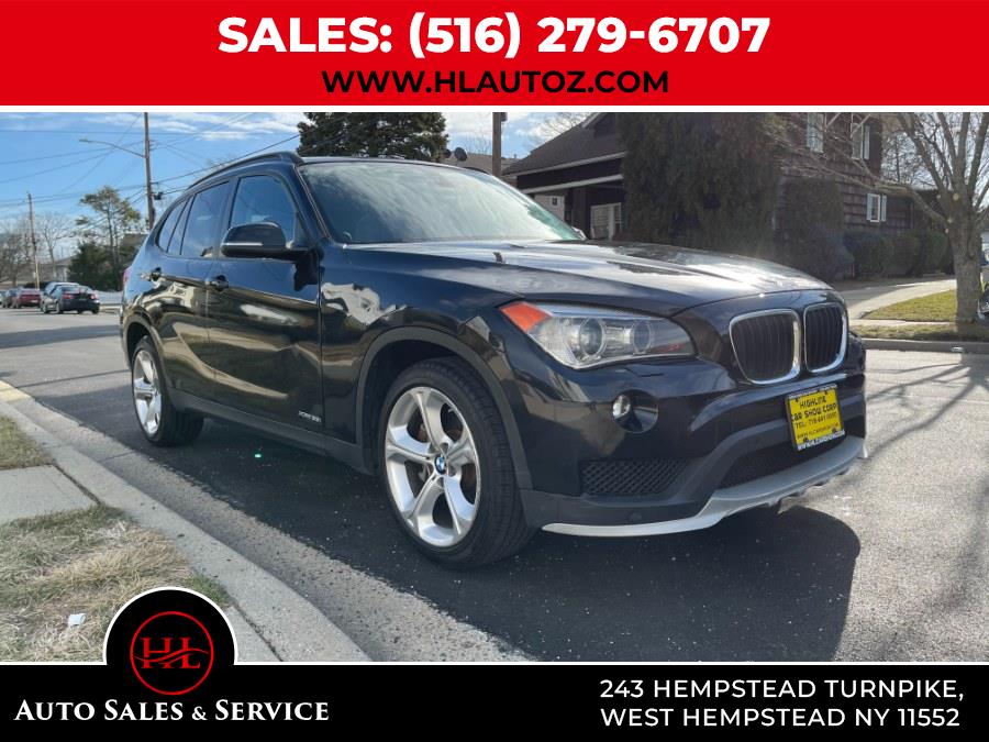 2015 BMW X1 AWD 4dr xDrive35i, available for sale in West Hempstead, New York | HL Auto Sales and Service LLC. West Hempstead, New York 2015 BMW X1 AWD 4dr xDrive35i, available for sale in West Hempstead, New York | HL Auto Sales and Service LLC. West Hempstead, New York