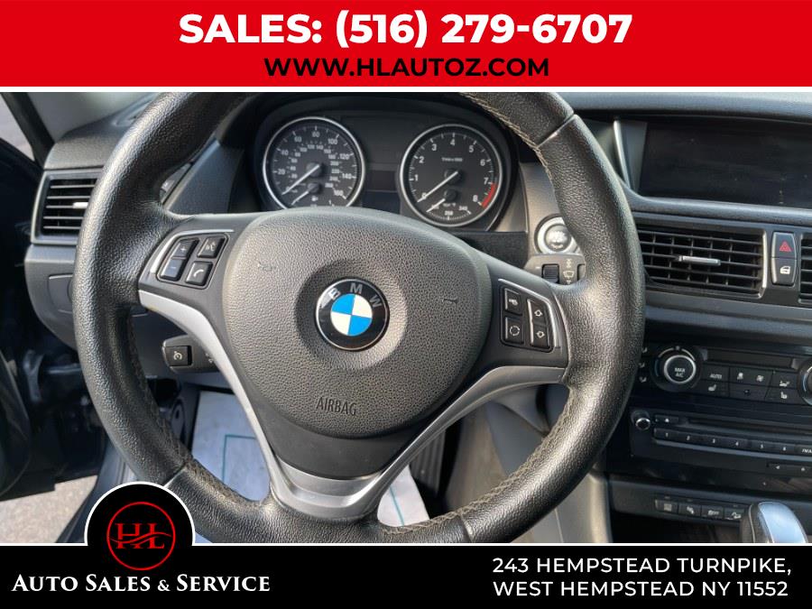 2015 BMW X1 AWD 4dr xDrive35i, available for sale in West Hempstead, New York | HL Auto Sales and Service LLC. West Hempstead, New York 2015 BMW X1 AWD 4dr xDrive35i, available for sale in West Hempstead, New York | HL Auto Sales and Service LLC. West Hempstead, New York