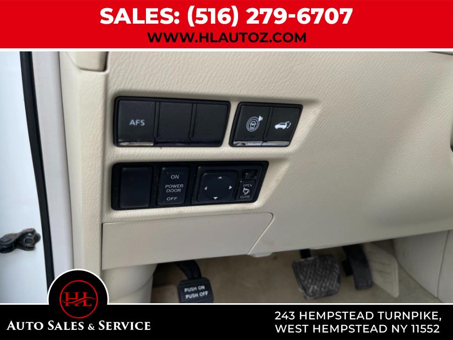 2011 INFINITI QX56 4WD 4dr 8-passenger, available for sale in West Hempstead, New York | HL Auto Sales and Service LLC. West Hempstead, New York 2011 INFINITI QX56 4WD 4dr 8-passenger, available for sale in West Hempstead, New York | HL Auto Sales and Service LLC. West Hempstead, New York