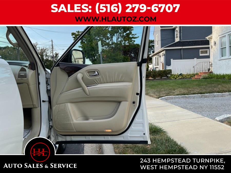 2011 INFINITI QX56 4WD 4dr 8-passenger, available for sale in West Hempstead, New York | HL Auto Sales and Service LLC. West Hempstead, New York 2011 INFINITI QX56 4WD 4dr 8-passenger, available for sale in West Hempstead, New York | HL Auto Sales and Service LLC. West Hempstead, New York