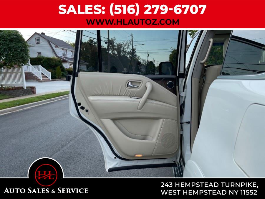2011 INFINITI QX56 4WD 4dr 8-passenger, available for sale in West Hempstead, New York | HL Auto Sales and Service LLC. West Hempstead, New York 2011 INFINITI QX56 4WD 4dr 8-passenger, available for sale in West Hempstead, New York | HL Auto Sales and Service LLC. West Hempstead, New York