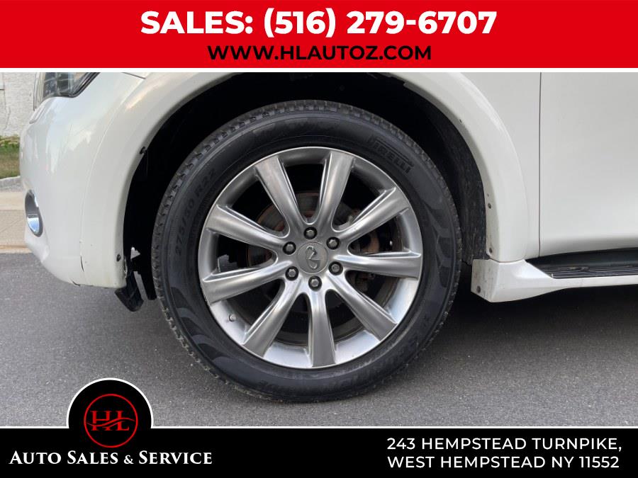 2011 INFINITI QX56 4WD 4dr 8-passenger, available for sale in West Hempstead, New York | HL Auto Sales and Service LLC. West Hempstead, New York 2011 INFINITI QX56 4WD 4dr 8-passenger, available for sale in West Hempstead, New York | HL Auto Sales and Service LLC. West Hempstead, New York