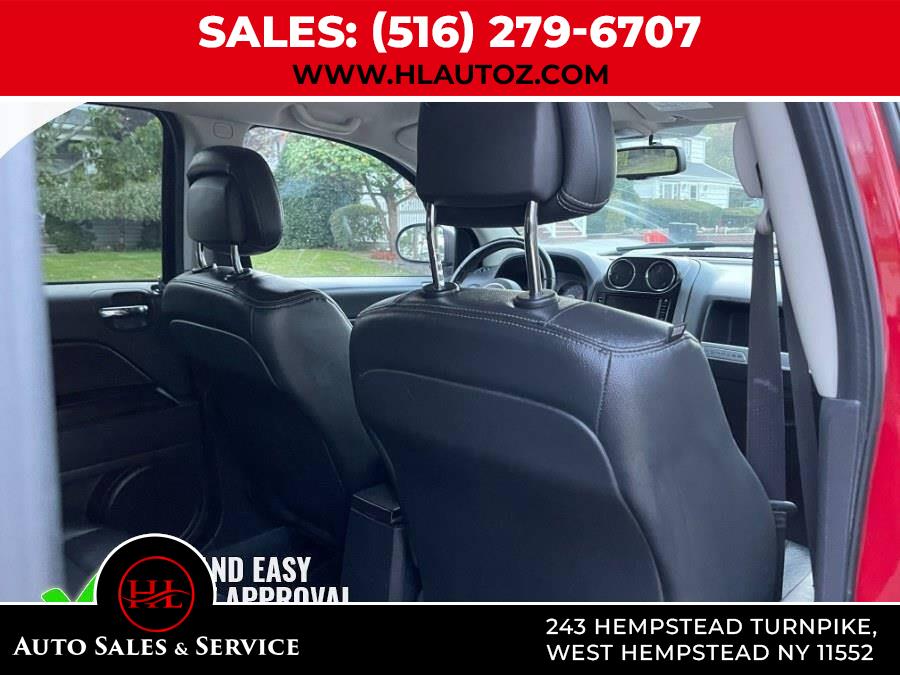 2017 Jeep Compass Sport FWD *Ltd Avail*, available for sale in West Hempstead, New York | HL Auto Sales and Service LLC. West Hempstead, New York 2017 Jeep Compass Sport FWD *Ltd Avail*, available for sale in West Hempstead, New York | HL Auto Sales and Service LLC. West Hempstead, New York