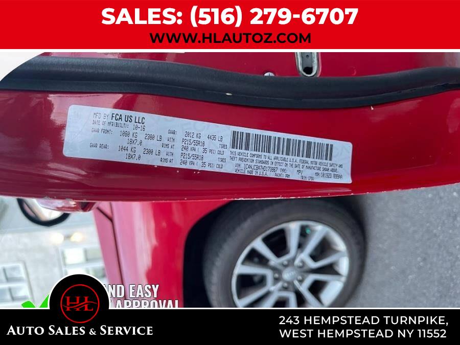 2017 Jeep Compass Sport FWD *Ltd Avail*, available for sale in West Hempstead, New York | HL Auto Sales and Service LLC. West Hempstead, New York 2017 Jeep Compass Sport FWD *Ltd Avail*, available for sale in West Hempstead, New York | HL Auto Sales and Service LLC. West Hempstead, New York