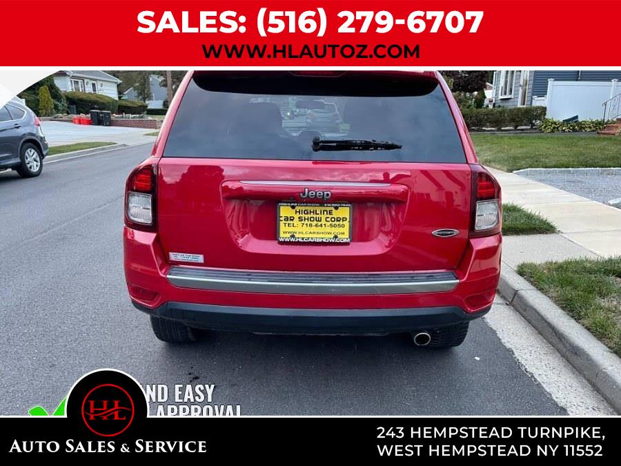 2017 Jeep Compass Sport FWD *Ltd Avail*, available for sale in West Hempstead, New York | HL Auto Sales and Service LLC. West Hempstead, New York 2017 Jeep Compass Sport FWD *Ltd Avail*, available for sale in West Hempstead, New York | HL Auto Sales and Service LLC. West Hempstead, New York
