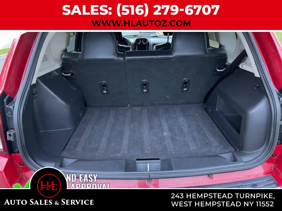 2017 Jeep Compass Sport FWD *Ltd Avail*, available for sale in West Hempstead, New York | HL Auto Sales and Service LLC. West Hempstead, New York 2017 Jeep Compass Sport FWD *Ltd Avail*, available for sale in West Hempstead, New York | HL Auto Sales and Service LLC. West Hempstead, New York