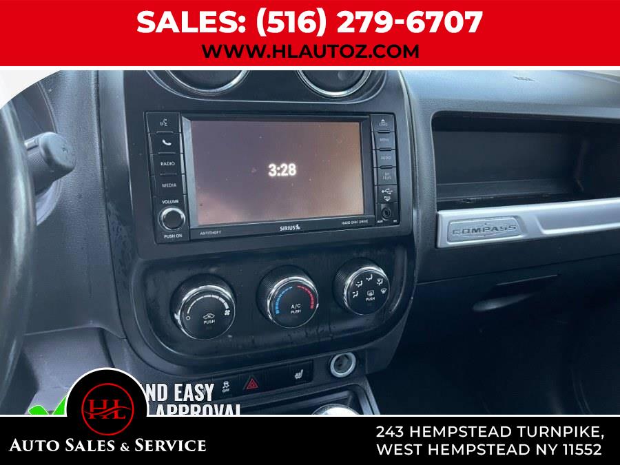 2017 Jeep Compass Sport FWD *Ltd Avail*, available for sale in West Hempstead, New York | HL Auto Sales and Service LLC. West Hempstead, New York 2017 Jeep Compass Sport FWD *Ltd Avail*, available for sale in West Hempstead, New York | HL Auto Sales and Service LLC. West Hempstead, New York