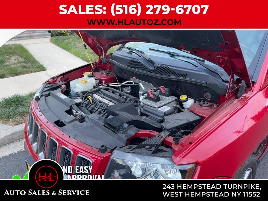 2017 Jeep Compass Sport FWD *Ltd Avail*, available for sale in West Hempstead, New York | HL Auto Sales and Service LLC. West Hempstead, New York 2017 Jeep Compass Sport FWD *Ltd Avail*, available for sale in West Hempstead, New York | HL Auto Sales and Service LLC. West Hempstead, New York