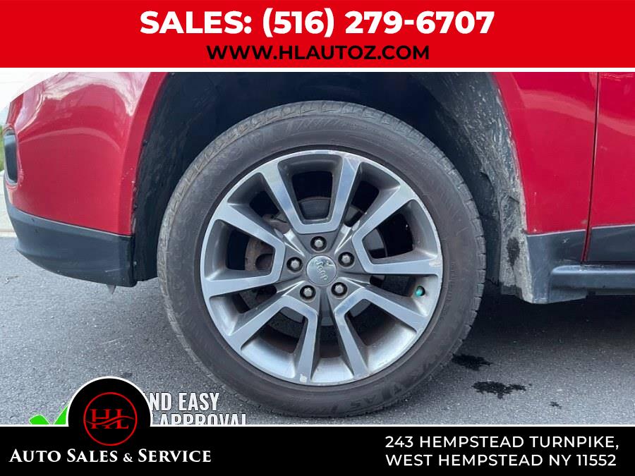 2017 Jeep Compass Sport FWD *Ltd Avail*, available for sale in West Hempstead, New York | HL Auto Sales and Service LLC. West Hempstead, New York 2017 Jeep Compass Sport FWD *Ltd Avail*, available for sale in West Hempstead, New York | HL Auto Sales and Service LLC. West Hempstead, New York