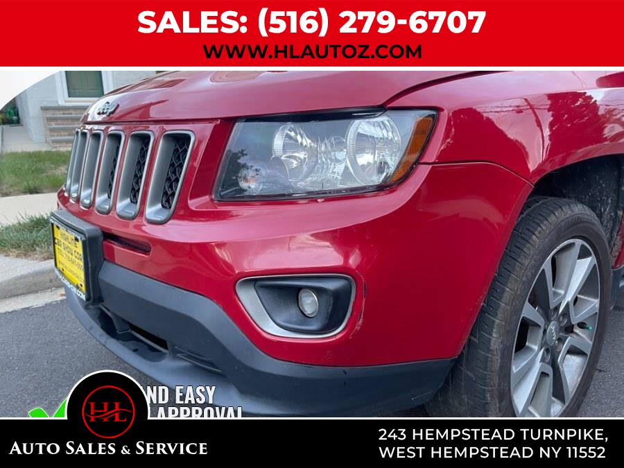 2017 Jeep Compass Sport FWD *Ltd Avail*, available for sale in West Hempstead, New York | HL Auto Sales and Service LLC. West Hempstead, New York 2017 Jeep Compass Sport FWD *Ltd Avail*, available for sale in West Hempstead, New York | HL Auto Sales and Service LLC. West Hempstead, New York