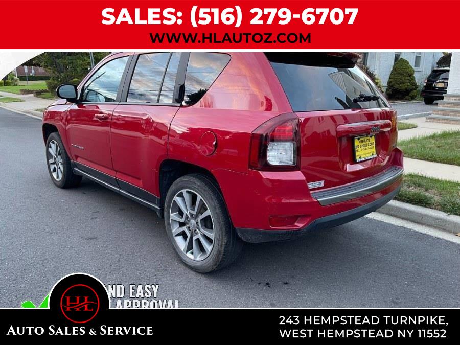 2017 Jeep Compass Sport FWD *Ltd Avail*, available for sale in West Hempstead, New York | HL Auto Sales and Service LLC. West Hempstead, New York 2017 Jeep Compass Sport FWD *Ltd Avail*, available for sale in West Hempstead, New York | HL Auto Sales and Service LLC. West Hempstead, New York