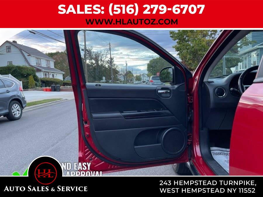 2017 Jeep Compass Sport FWD *Ltd Avail*, available for sale in West Hempstead, New York | HL Auto Sales and Service LLC. West Hempstead, New York 2017 Jeep Compass Sport FWD *Ltd Avail*, available for sale in West Hempstead, New York | HL Auto Sales and Service LLC. West Hempstead, New York
