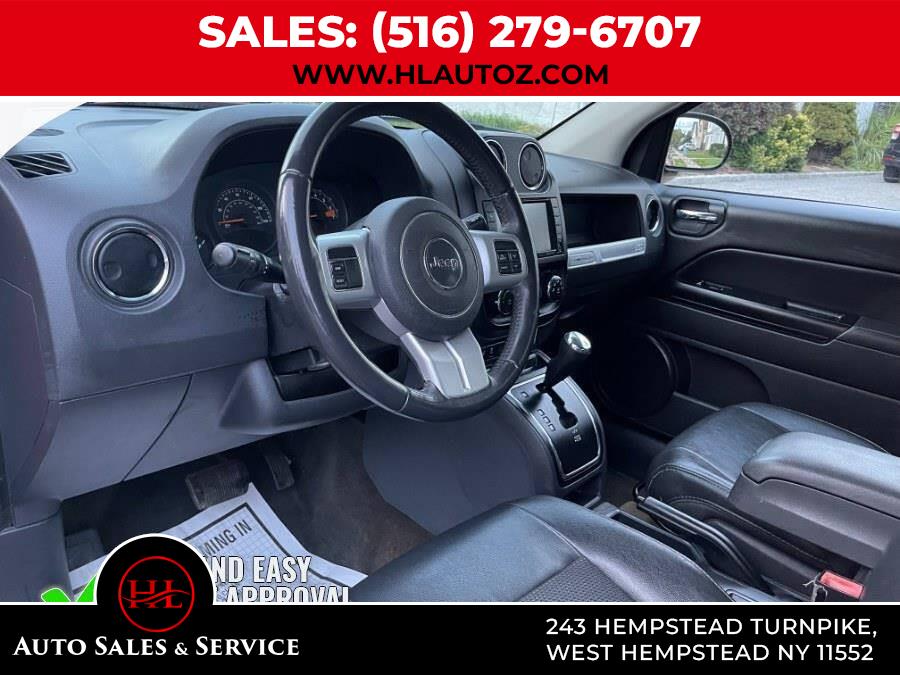 2017 Jeep Compass Sport FWD *Ltd Avail*, available for sale in West Hempstead, New York | HL Auto Sales and Service LLC. West Hempstead, New York 2017 Jeep Compass Sport FWD *Ltd Avail*, available for sale in West Hempstead, New York | HL Auto Sales and Service LLC. West Hempstead, New York