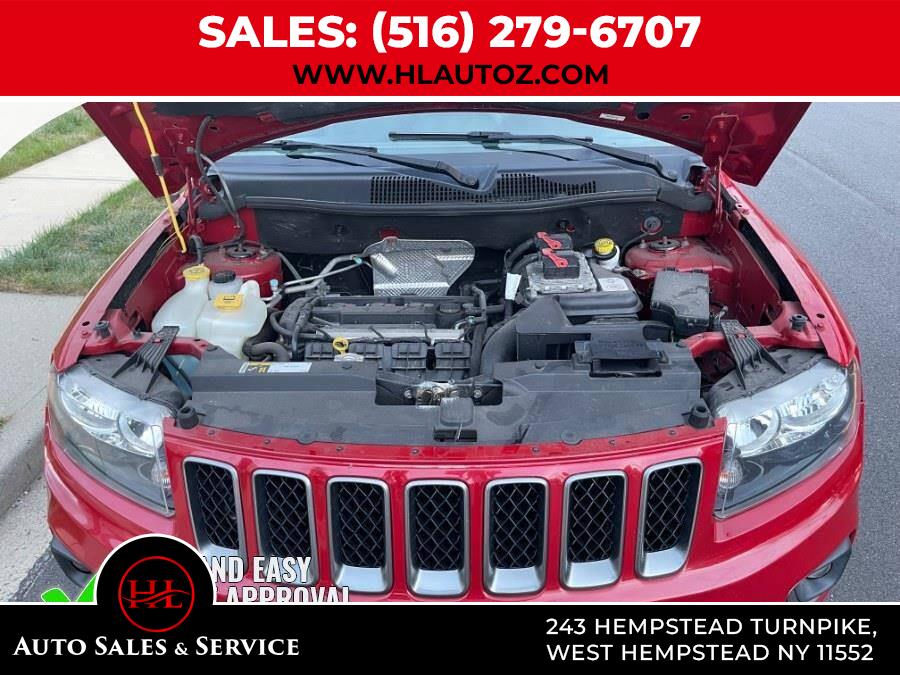 2017 Jeep Compass Sport FWD *Ltd Avail*, available for sale in West Hempstead, New York | HL Auto Sales and Service LLC. West Hempstead, New York 2017 Jeep Compass Sport FWD *Ltd Avail*, available for sale in West Hempstead, New York | HL Auto Sales and Service LLC. West Hempstead, New York