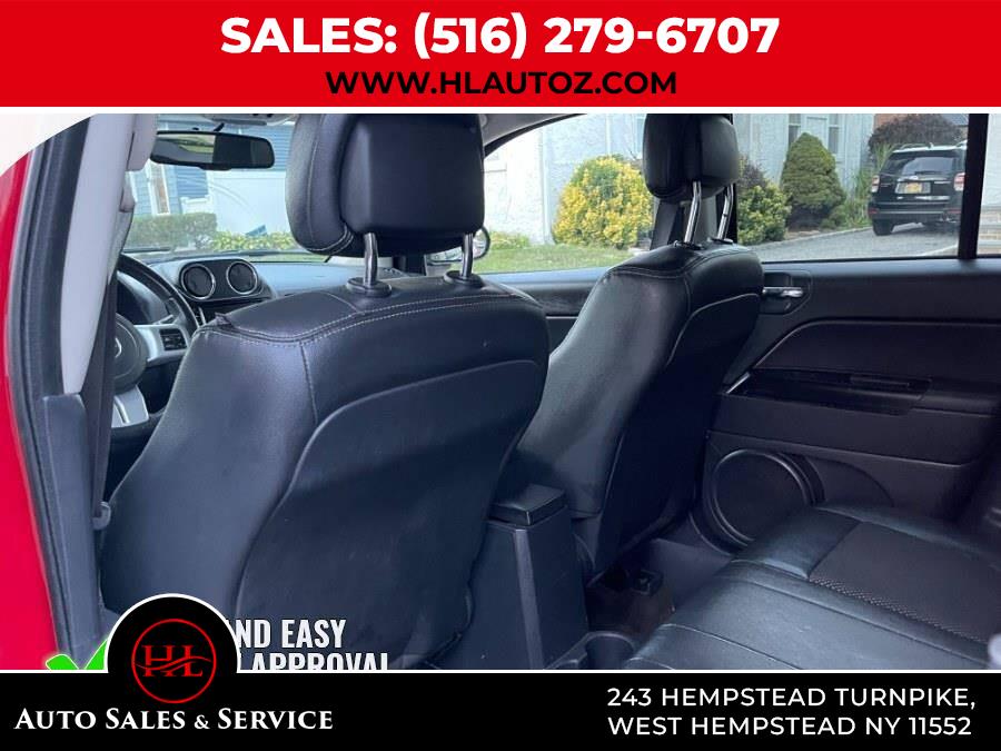 2017 Jeep Compass Sport FWD *Ltd Avail*, available for sale in West Hempstead, New York | HL Auto Sales and Service LLC. West Hempstead, New York 2017 Jeep Compass Sport FWD *Ltd Avail*, available for sale in West Hempstead, New York | HL Auto Sales and Service LLC. West Hempstead, New York