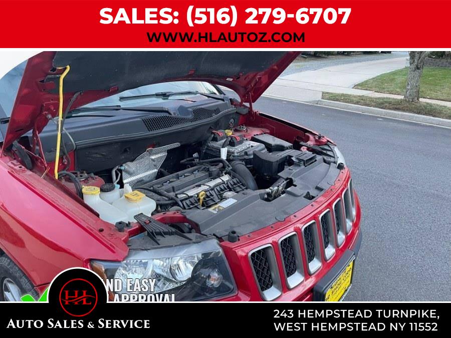 2017 Jeep Compass Sport FWD *Ltd Avail*, available for sale in West Hempstead, New York | HL Auto Sales and Service LLC. West Hempstead, New York 2017 Jeep Compass Sport FWD *Ltd Avail*, available for sale in West Hempstead, New York | HL Auto Sales and Service LLC. West Hempstead, New York