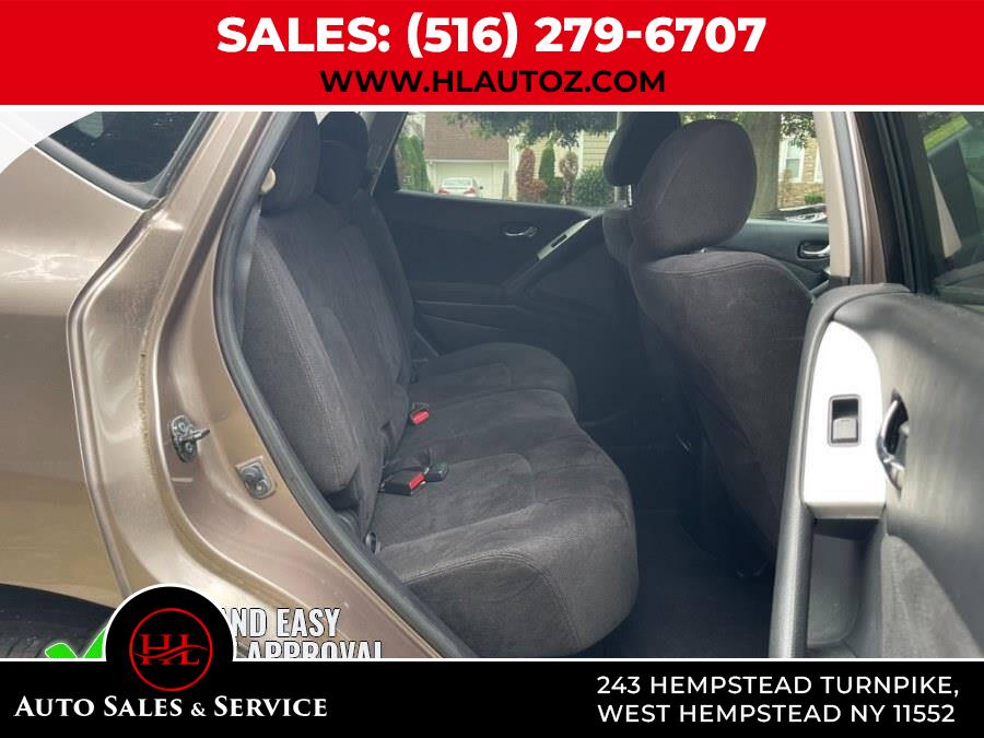 2012 Nissan Murano AWD 4dr LE, available for sale in West Hempstead, New York | HL Auto Sales and Service LLC. West Hempstead, New York 2012 Nissan Murano AWD 4dr LE, available for sale in West Hempstead, New York | HL Auto Sales and Service LLC. West Hempstead, New York