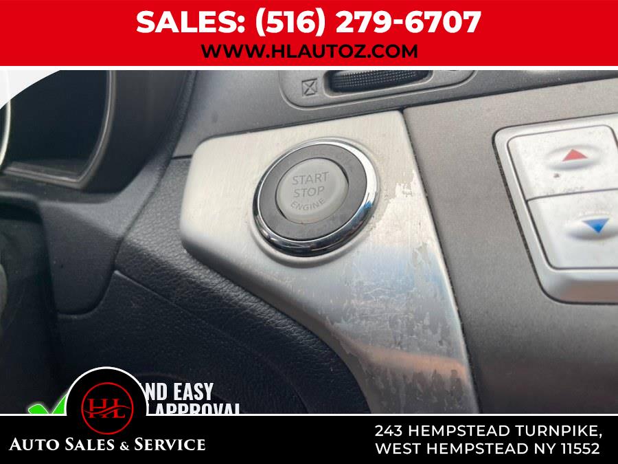 2012 Nissan Murano AWD 4dr LE, available for sale in West Hempstead, New York | HL Auto Sales and Service LLC. West Hempstead, New York 2012 Nissan Murano AWD 4dr LE, available for sale in West Hempstead, New York | HL Auto Sales and Service LLC. West Hempstead, New York